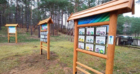 Ścieżka edukacyjna i ekologia w praktyce