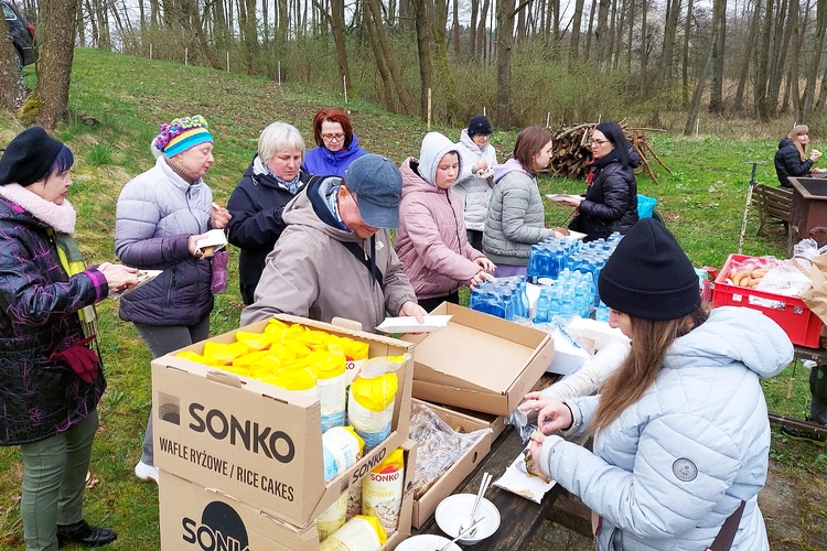 Spotkanie edukacyjne w Ostrowcu