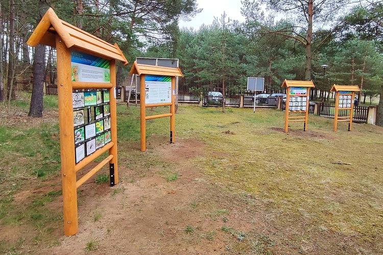 Spotkanie edukacyjne w Ostrowcu