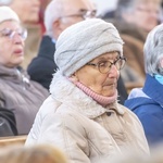 Msza św. odpustowa w parafii Miłosierdzia Bożego w Kudowie-Zdroju