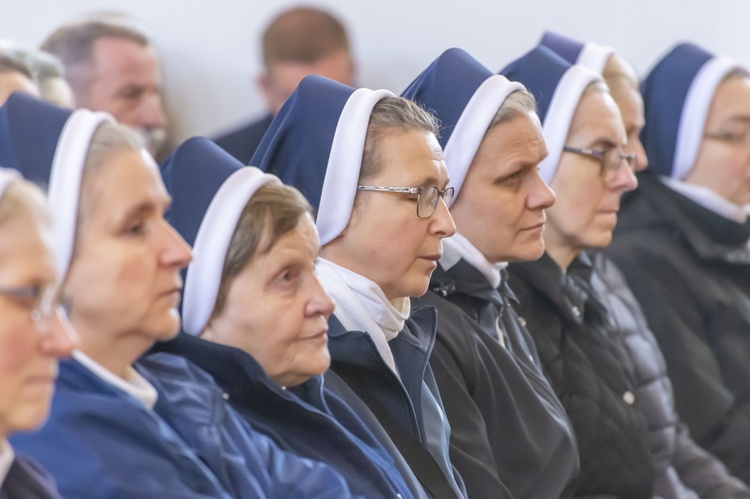 Msza św. odpustowa w parafii Miłosierdzia Bożego w Kudowie-Zdroju