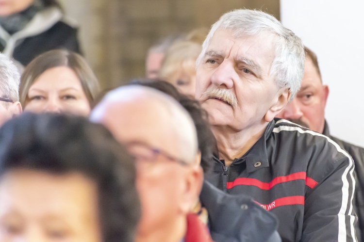 Msza św. odpustowa w parafii Miłosierdzia Bożego w Kudowie-Zdroju