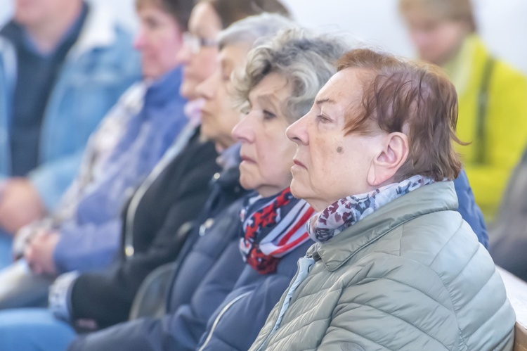 Msza św. odpustowa w parafii Miłosierdzia Bożego w Kudowie-Zdroju
