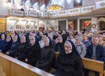 Msza św. odpustowa w parafii Miłosierdzia Bożego w Kudowie-Zdroju