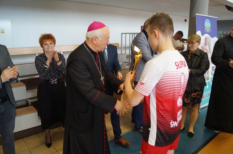 XIX Grand Prix Diecezji Łowickiej Ministrantów i Lektorów o Puchar Biskupa Łowickiego