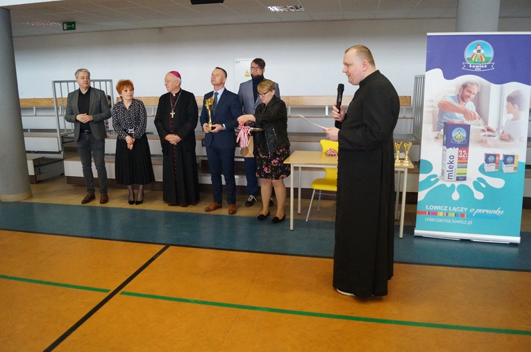 XIX Grand Prix Diecezji Łowickiej Ministrantów i Lektorów o Puchar Biskupa Łowickiego