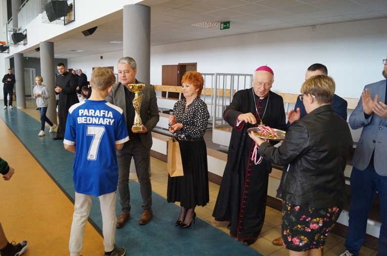 XIX Grand Prix Diecezji Łowickiej Ministrantów i Lektorów o Puchar Biskupa Łowickiego
