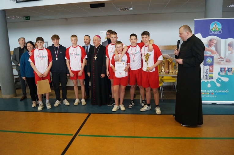 XIX Grand Prix Diecezji Łowickiej Ministrantów i Lektorów o Puchar Biskupa Łowickiego