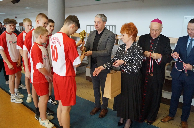 XIX Grand Prix Diecezji Łowickiej Ministrantów i Lektorów o Puchar Biskupa Łowickiego