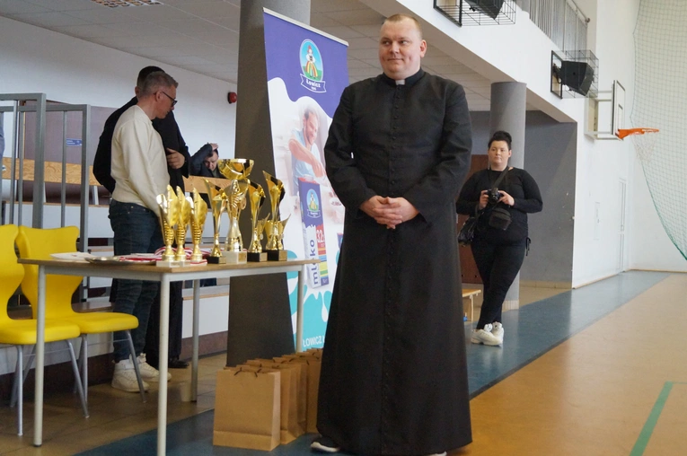 XIX Grand Prix Diecezji Łowickiej Ministrantów i Lektorów o Puchar Biskupa Łowickiego