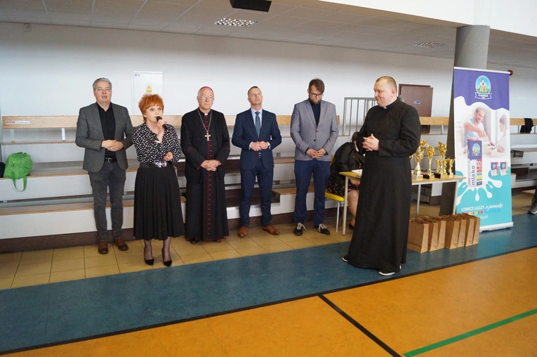 XIX Grand Prix Diecezji Łowickiej Ministrantów i Lektorów o Puchar Biskupa Łowickiego