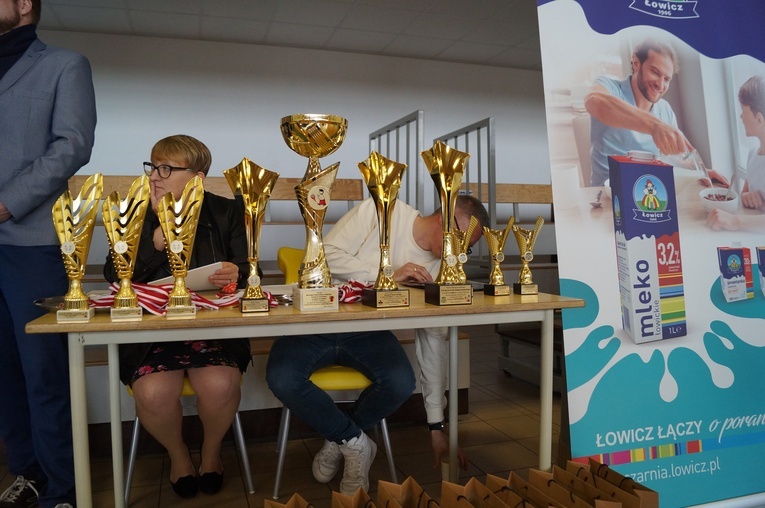 XIX Grand Prix Diecezji Łowickiej Ministrantów i Lektorów o Puchar Biskupa Łowickiego