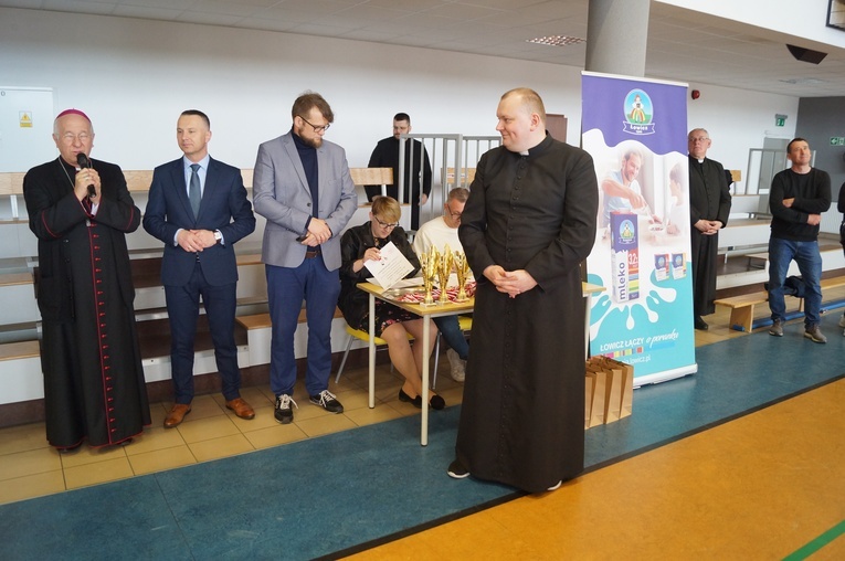 XIX Grand Prix Diecezji Łowickiej Ministrantów i Lektorów o Puchar Biskupa Łowickiego
