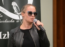 Konferencja pt. "Gdyby chciała to by odeszła"