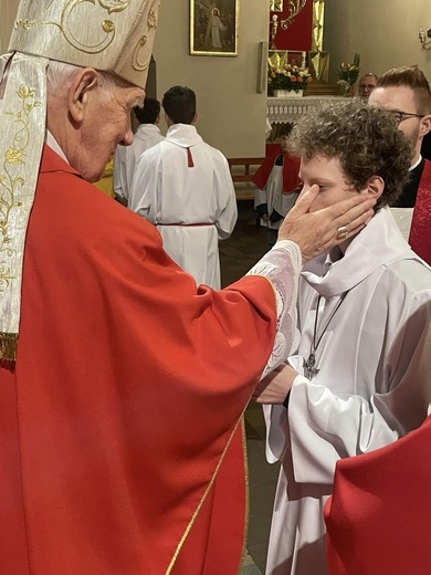 Świebodzice. Bierzmowanie u świętych ap. Piotra i Pawła