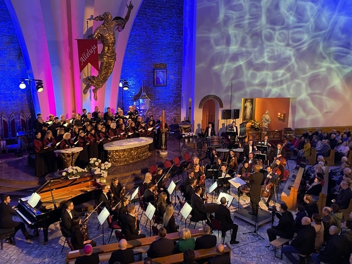 Inauguracja 22. Międzynarodowego Festiwalu Muzyki Sakralnej - Sacrum in Musica - 2023