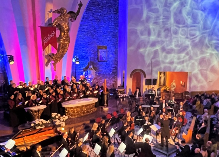 Inauguracja 22. Międzynarodowego Festiwalu Muzyki Sakralnej - Sacrum in Musica - 2023