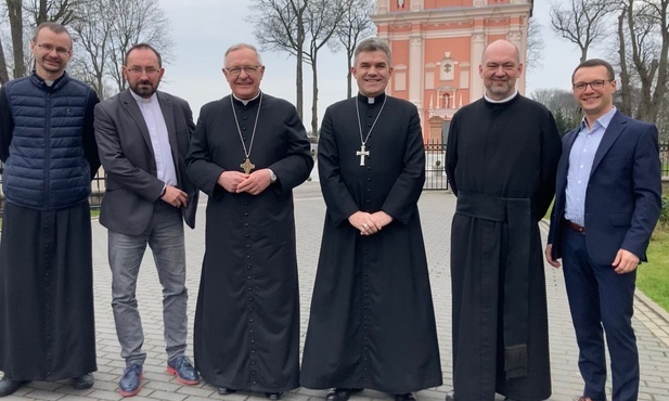 Przystanek Jezus zagości w Trzcińcu koło Czaplinka 