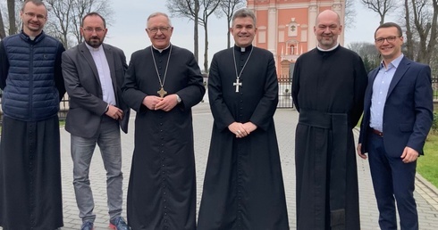 Przystanek Jezus zagości w Trzcińcu koło Czaplinka 