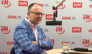 Bartłomiej Gabryś: Zamknięcie na ukraińskie produkty to dramatyczna pomyłka z punktu widzenia gospodarczego