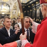 Bierzmowanie u św. Mikołaja w Bochni