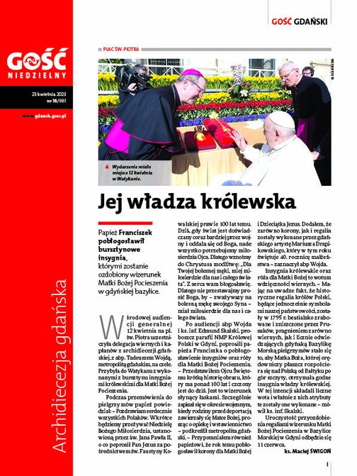 Gość Gdański 16/2023
