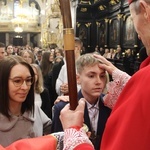 Bierzmowanie u św. Mikołaja w Bochni