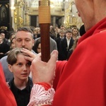 Bierzmowanie u św. Mikołaja w Bochni