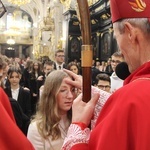 Bierzmowanie u św. Mikołaja w Bochni