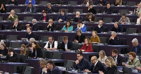 Parlament Europejski przyjął kluczowe dyrektywy i rozporządzenia z pakietu "Fit for 55"