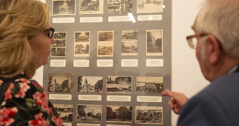 Pocztówka z Bobolic