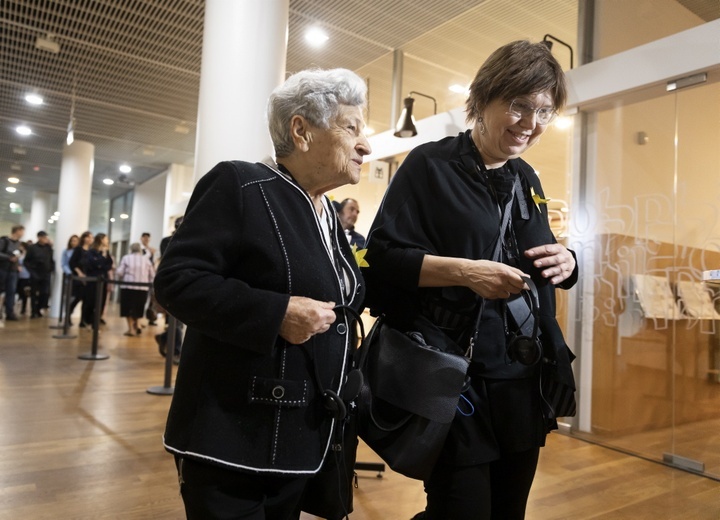 80. rocznica powstania w warszawskim gettcie