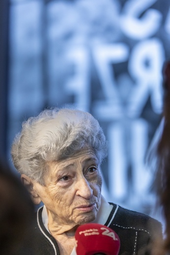 80. rocznica powstania w warszawskim gettcie