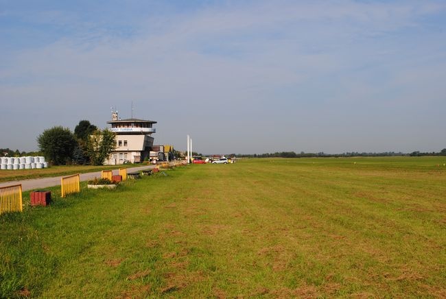 Lotnisko w Turbi będzie zmodernizowane.