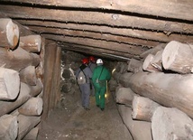 Wieliczka. Szlakiem górników w ciemnościach