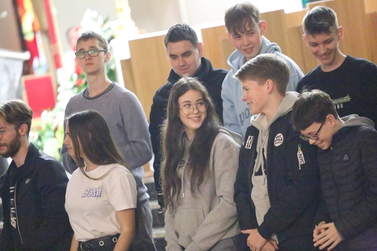 Koncert uwielbienia w Miłosierdziu