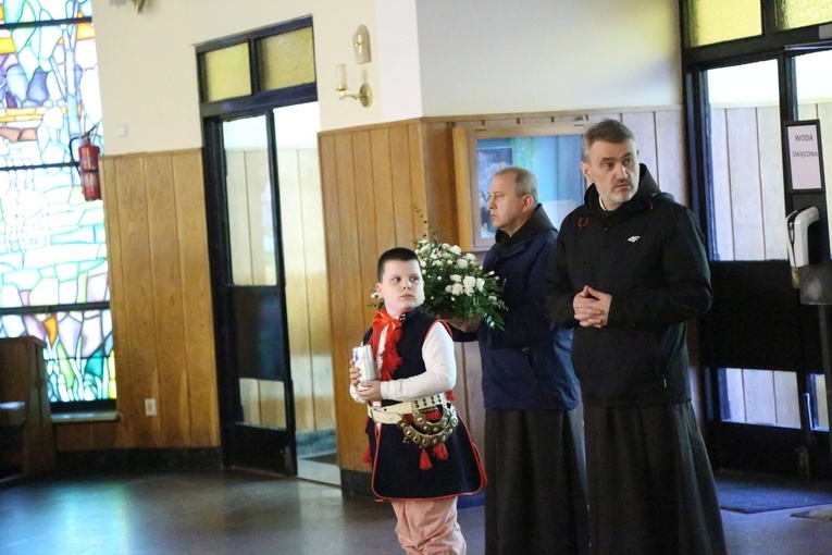 Koncert uwielbienia w Miłosierdziu