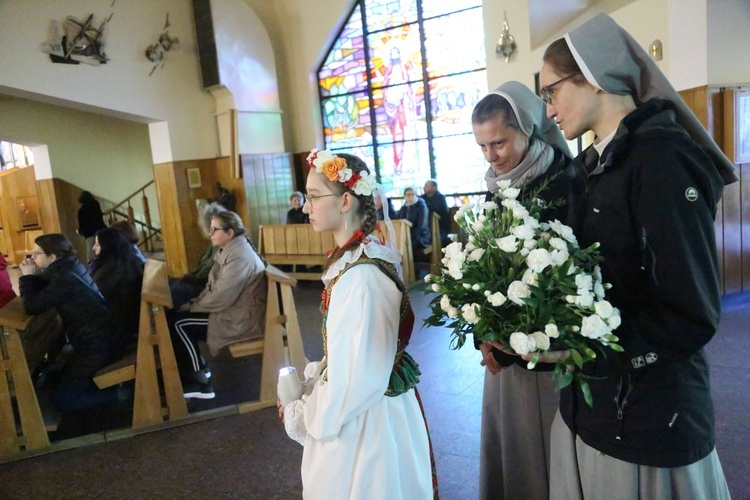 Koncert uwielbienia w Miłosierdziu