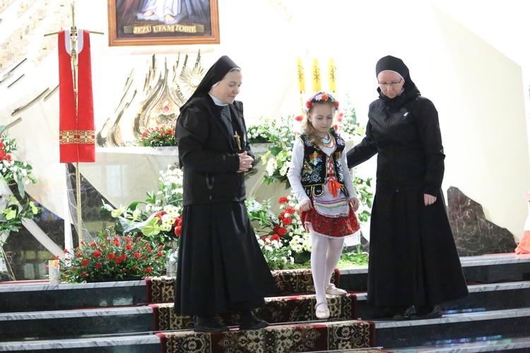 Koncert uwielbienia w Miłosierdziu