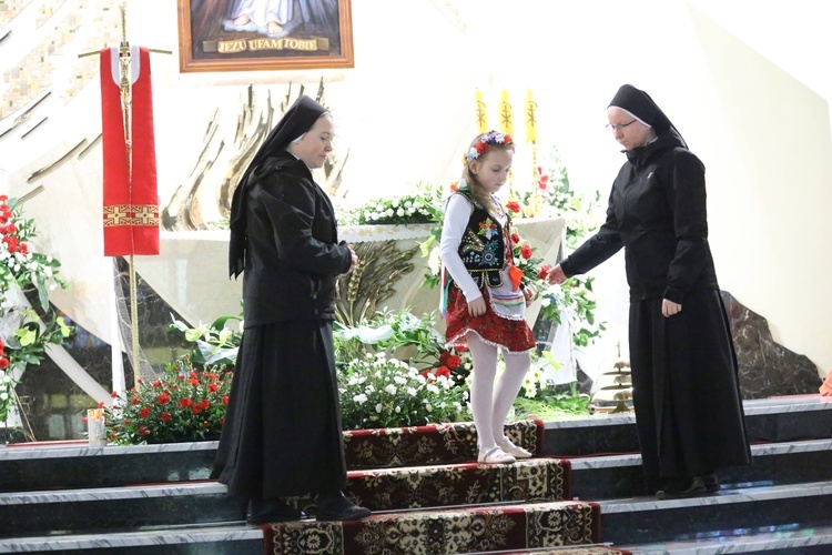 Koncert uwielbienia w Miłosierdziu