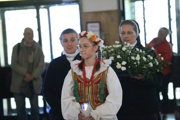 Koncert uwielbienia w Miłosierdziu