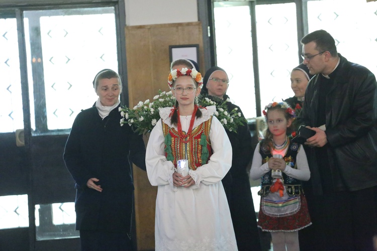 Koncert uwielbienia w Miłosierdziu