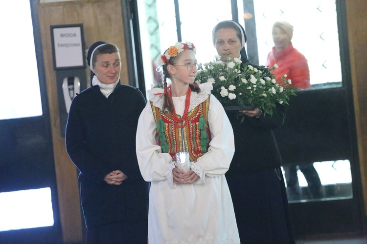 Koncert uwielbienia w Miłosierdziu