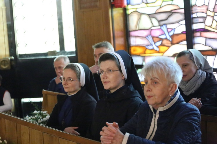 Koncert uwielbienia w Miłosierdziu