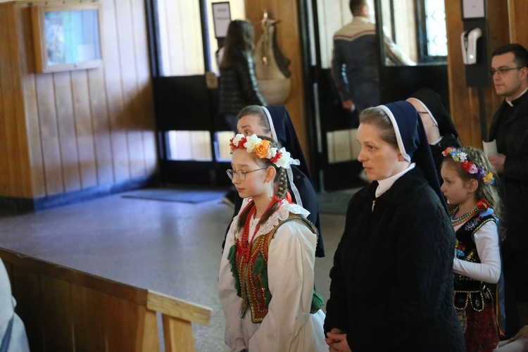 Koncert uwielbienia w Miłosierdziu