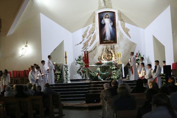 Koncert uwielbienia w Miłosierdziu