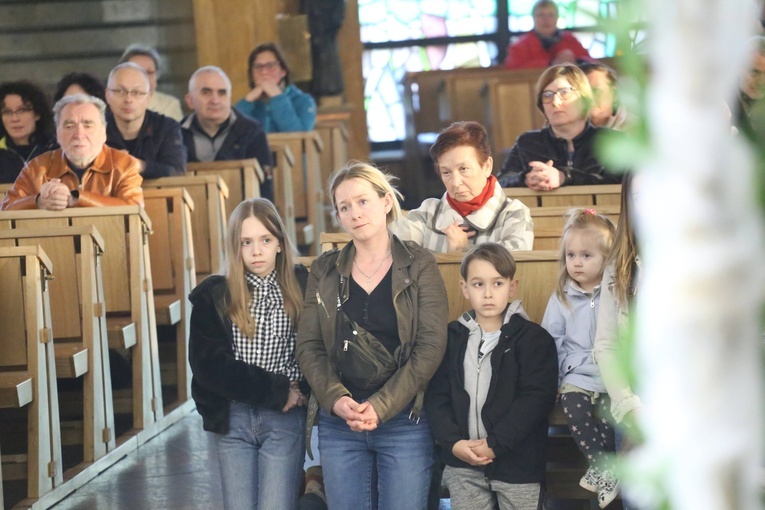 Koncert uwielbienia w Miłosierdziu