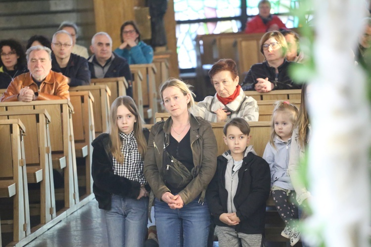 Koncert uwielbienia w Miłosierdziu