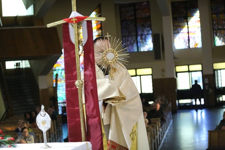 Koncert uwielbienia w Miłosierdziu