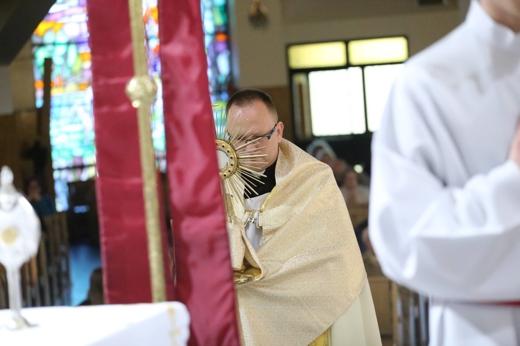 Koncert uwielbienia w Miłosierdziu